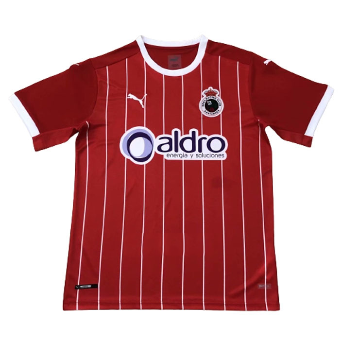 Tailandia Camiseta Santander Segunda Equipación 2020/2021